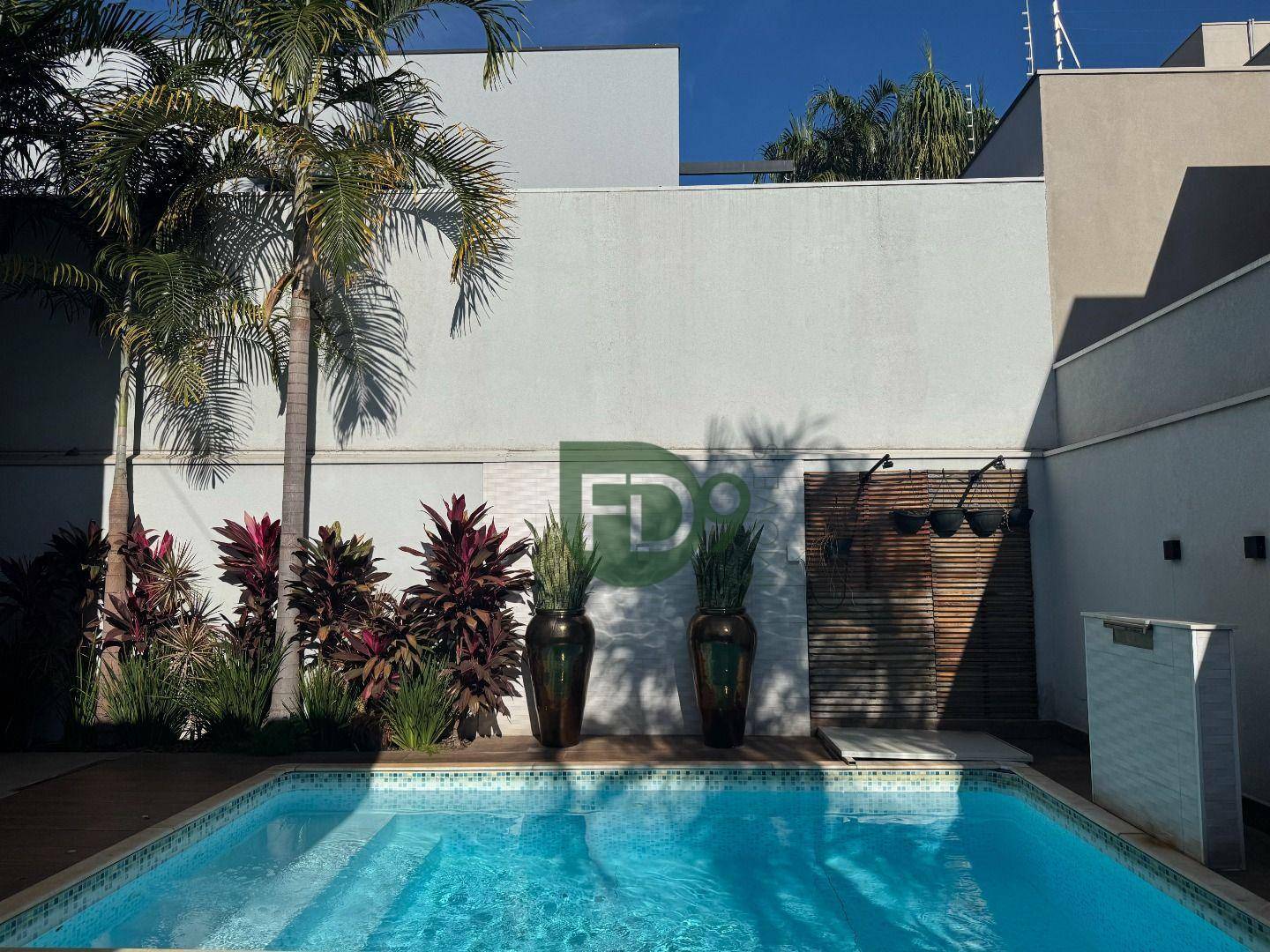 Casa de Condomínio à venda e aluguel com 3 quartos, 370m² - Foto 4