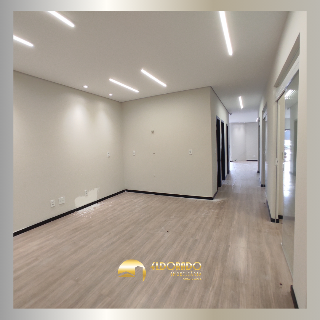 Conjunto Comercial-Sala para alugar, 107m² - Foto 4