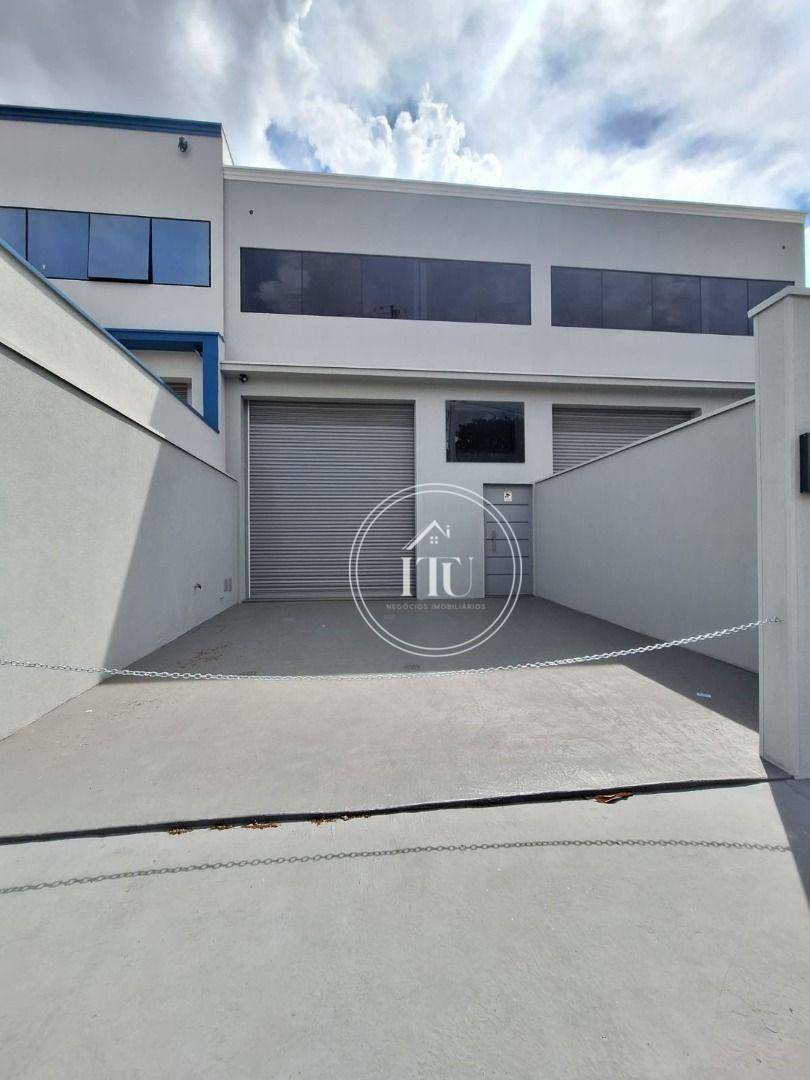 Depósito-Galpão, 122 m² - Foto 1