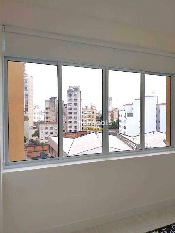 Apartamento para alugar com 1 quarto, 33m² - Foto 8