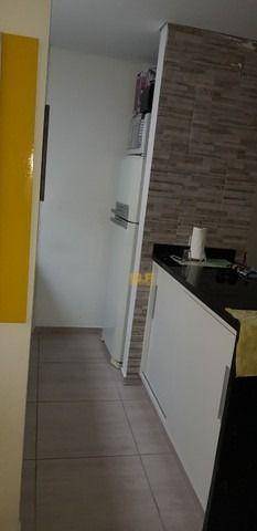 Apartamento à venda com 1 quarto, 54m² - Foto 5