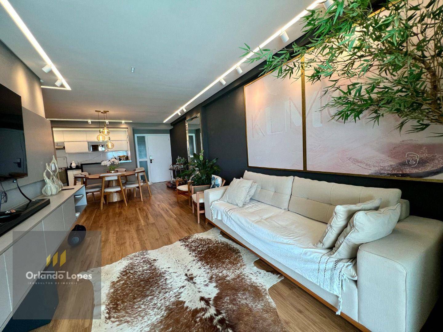Apartamento à venda com 4 quartos, 145m² - Foto 5