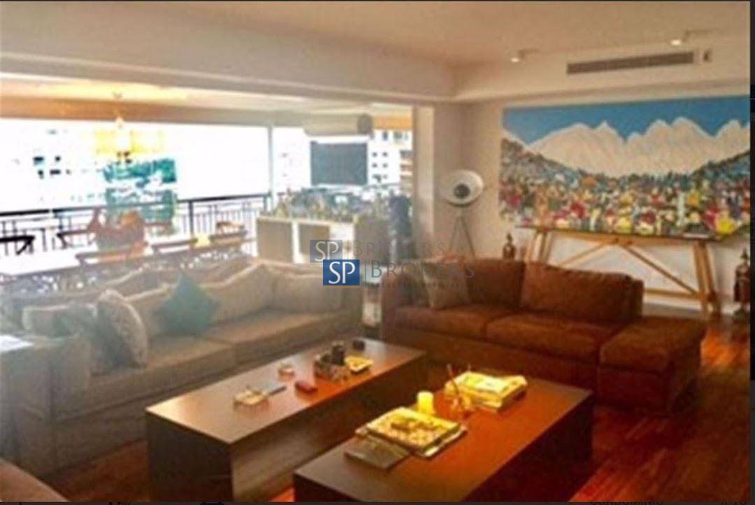 Apartamento à venda com 3 quartos, 258m² - Foto 8