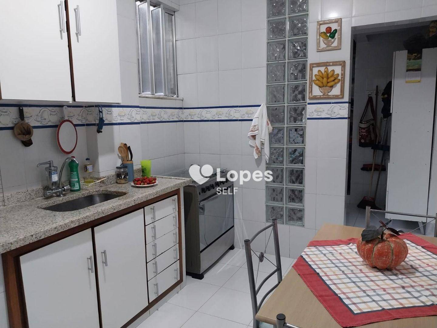 Apartamento à venda com 3 quartos, 134m² - Foto 12