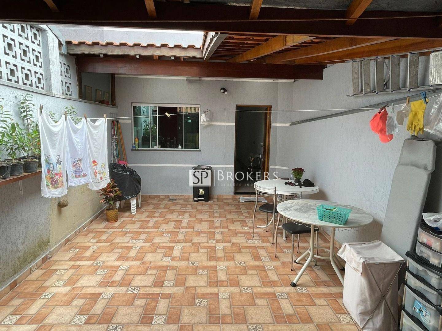 Casa à venda com 3 quartos, 203m² - Foto 15