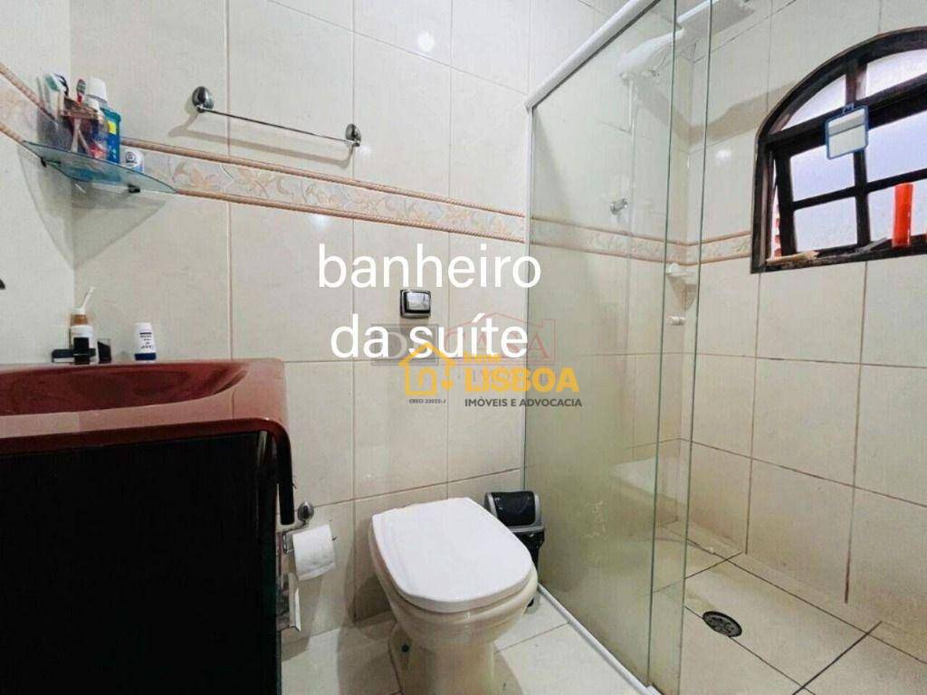 Sobrado à venda com 3 quartos, 230m² - Foto 10