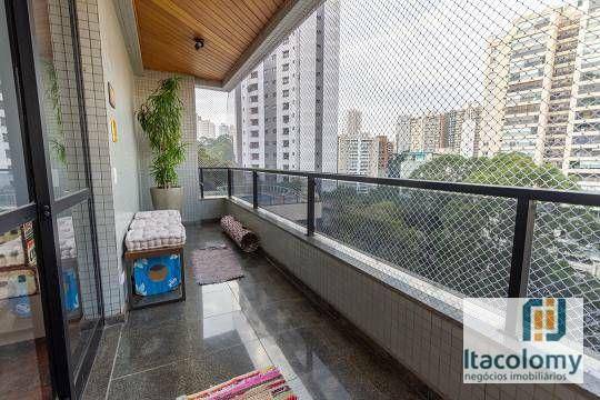 Apartamento à venda com 4 quartos, 190m² - Foto 5