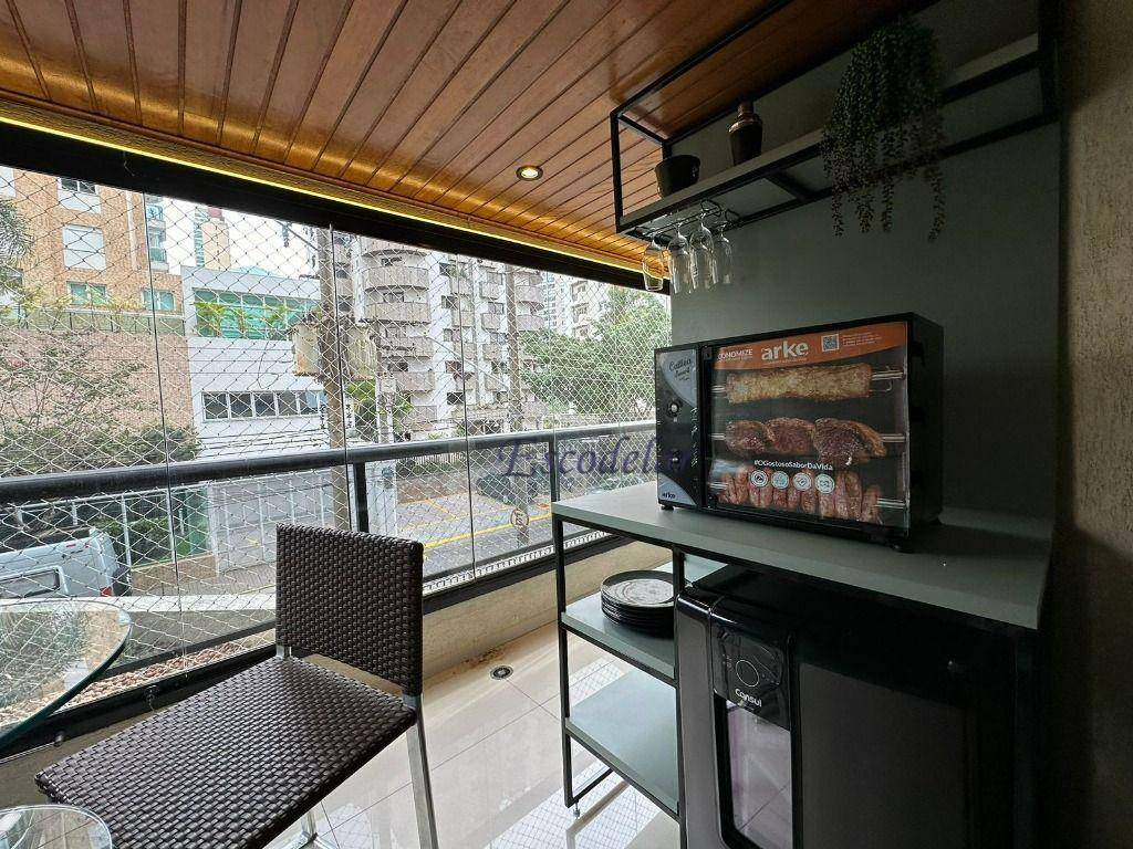 Apartamento à venda com 4 quartos, 171m² - Foto 11