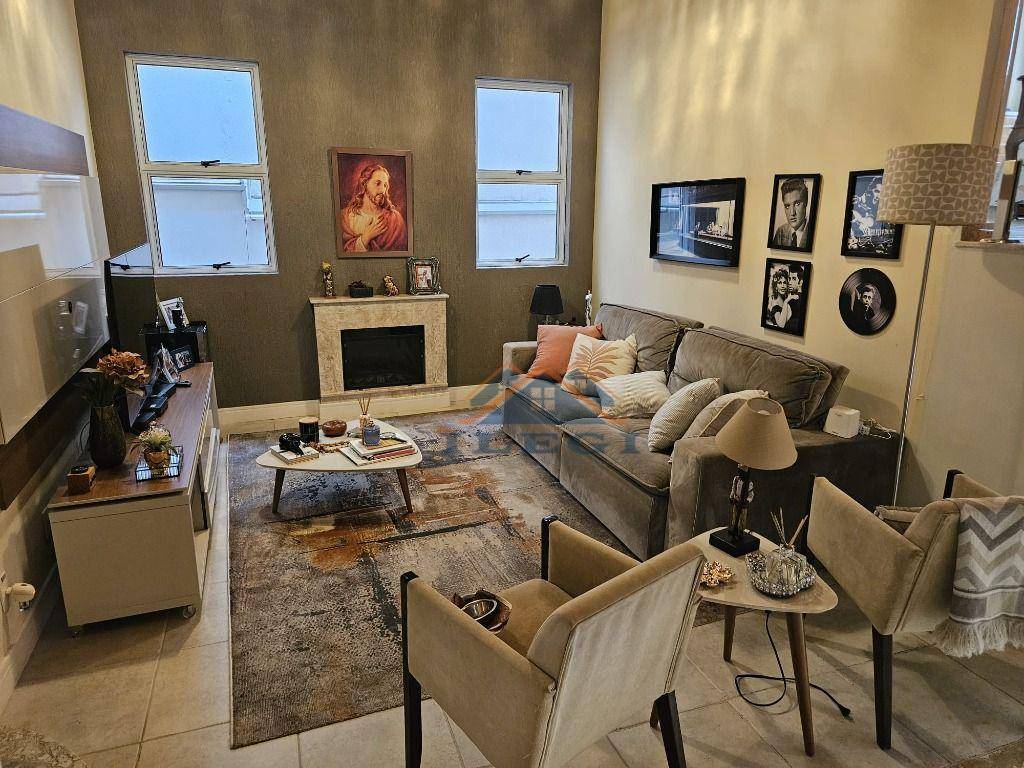 Casa de Condomínio, 3 quartos - Foto 4