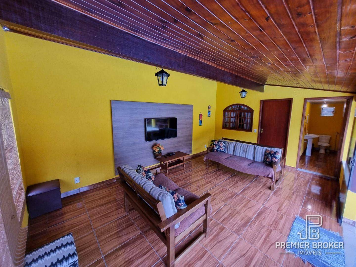 Sítio à venda com 3 quartos, 200m² - Foto 9