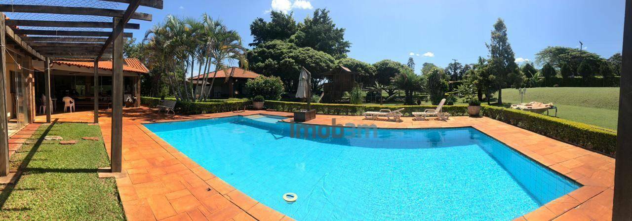 Chácara à venda com 2 quartos, 4325m² - Foto 1