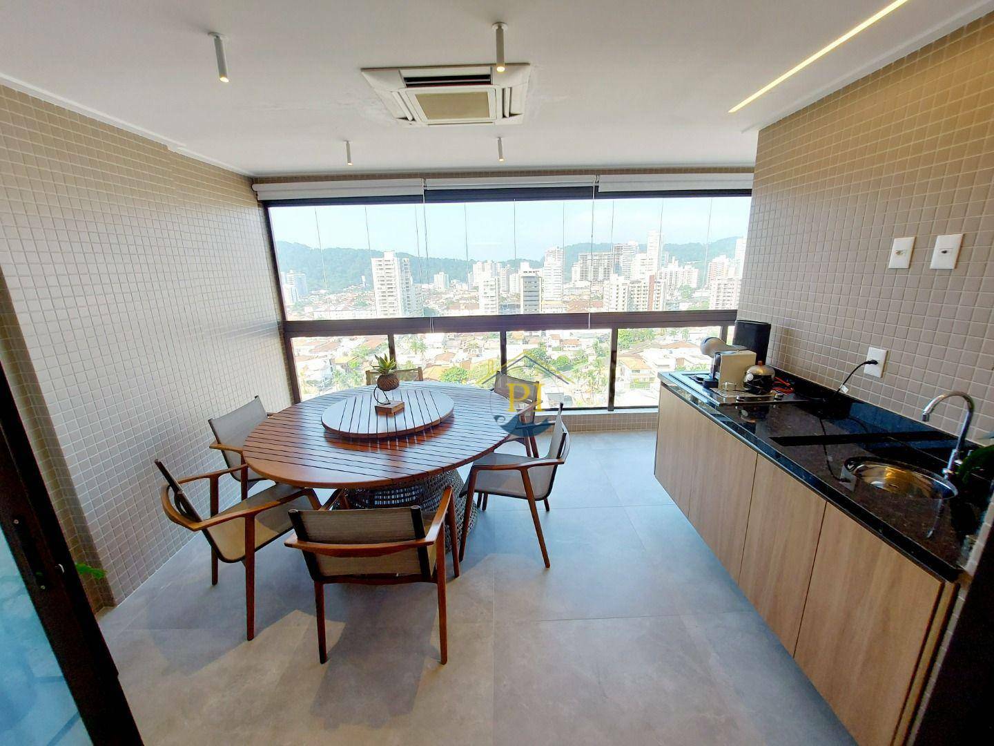 Apartamento à venda com 3 quartos, 143m² - Foto 5