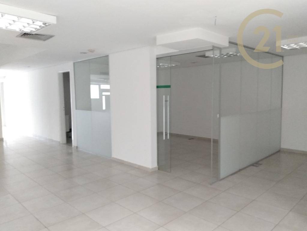 Conjunto Comercial-Sala para alugar, 240m² - Foto 5