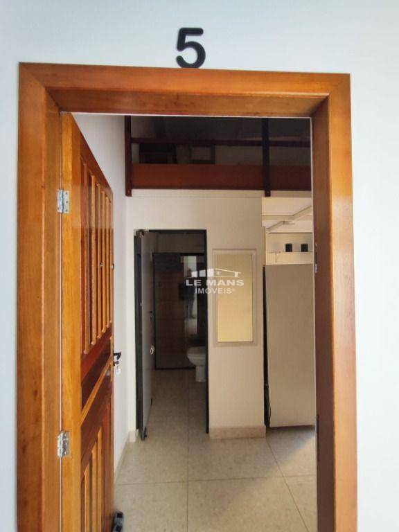 Kitnet e Studio para alugar com 1 quarto, 25m² - Foto 3