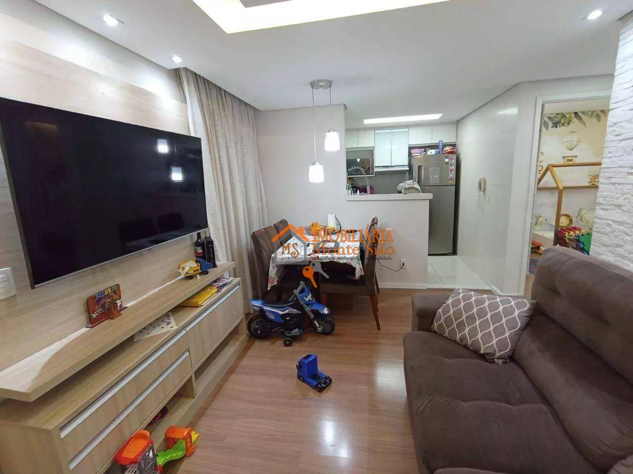 Apartamento à venda com 2 quartos, 47m² - Foto 21