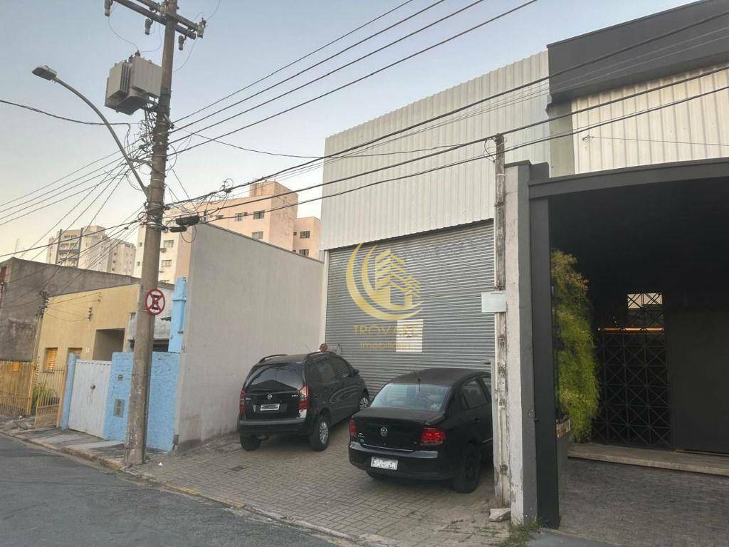 Depósito-Galpão-Armazém para alugar, 170m² - Foto 1