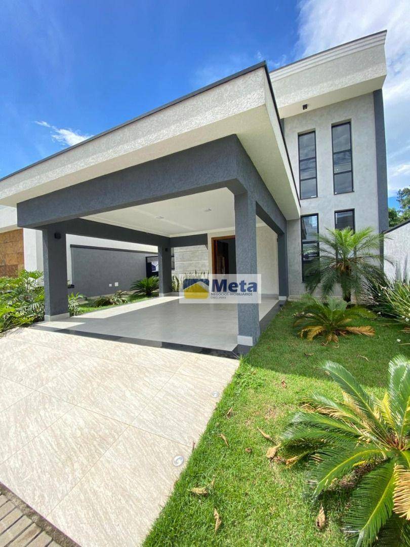 Casa de Condomínio, 3 quartos - Foto 1