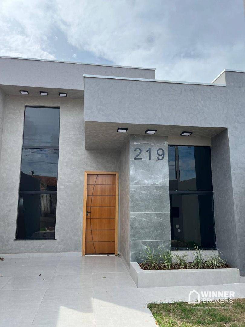 Casa, 3 quartos, 65 m² - Foto 2