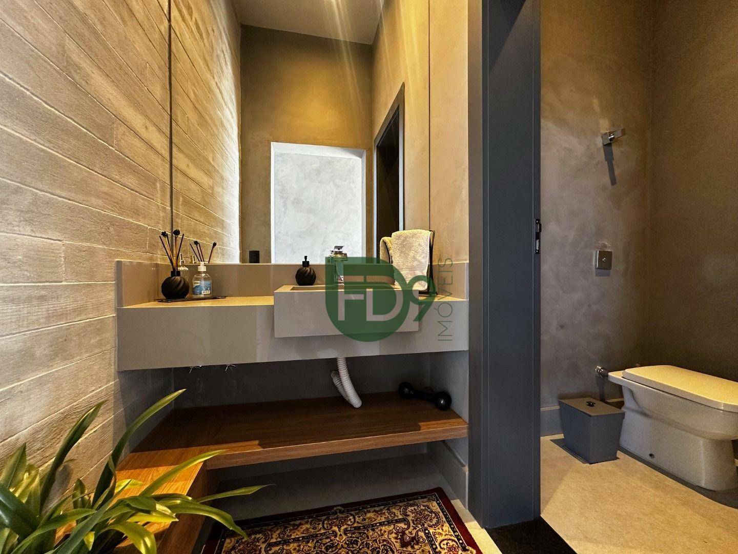 Casa de Condomínio à venda com 3 quartos, 302m² - Foto 8
