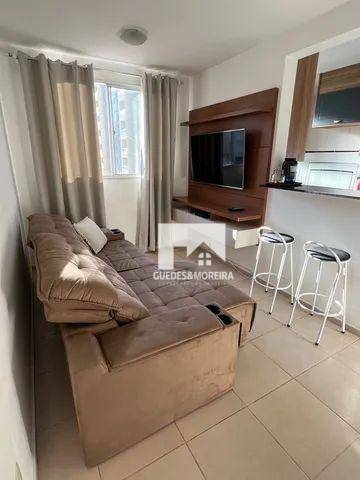 Apartamento à venda com 2 quartos, 52m² - Foto 3