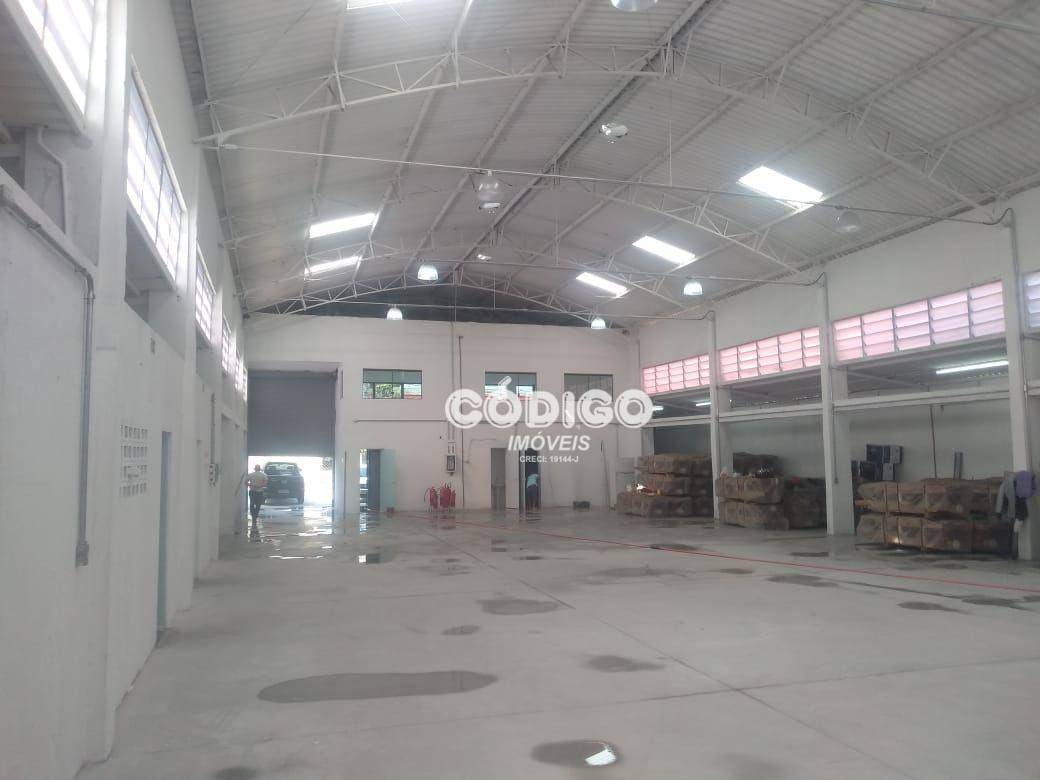 Depósito-Galpão-Armazém para alugar, 741m² - Foto 3