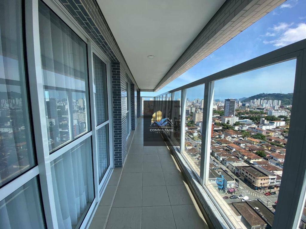 Apartamento à venda com 1 quarto, 54m² - Foto 2