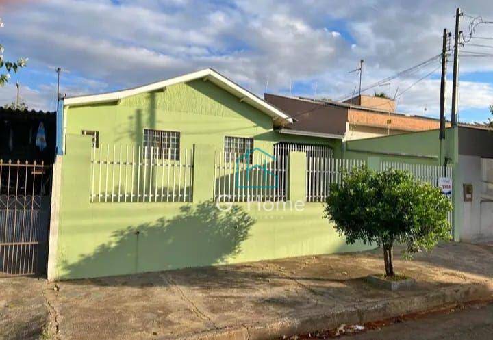 Casa, 3 quartos, 77 m² - Foto 1