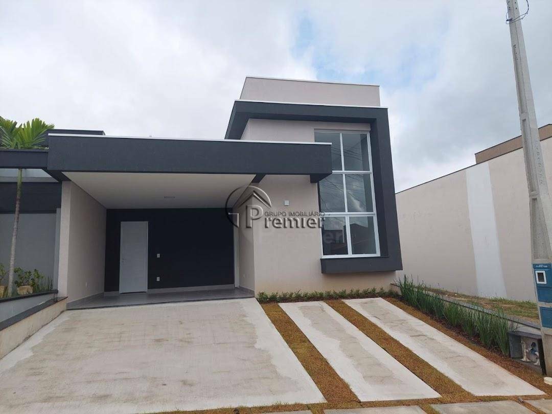 Casa de Condomínio à venda com 3 quartos, 160m² - Foto 2