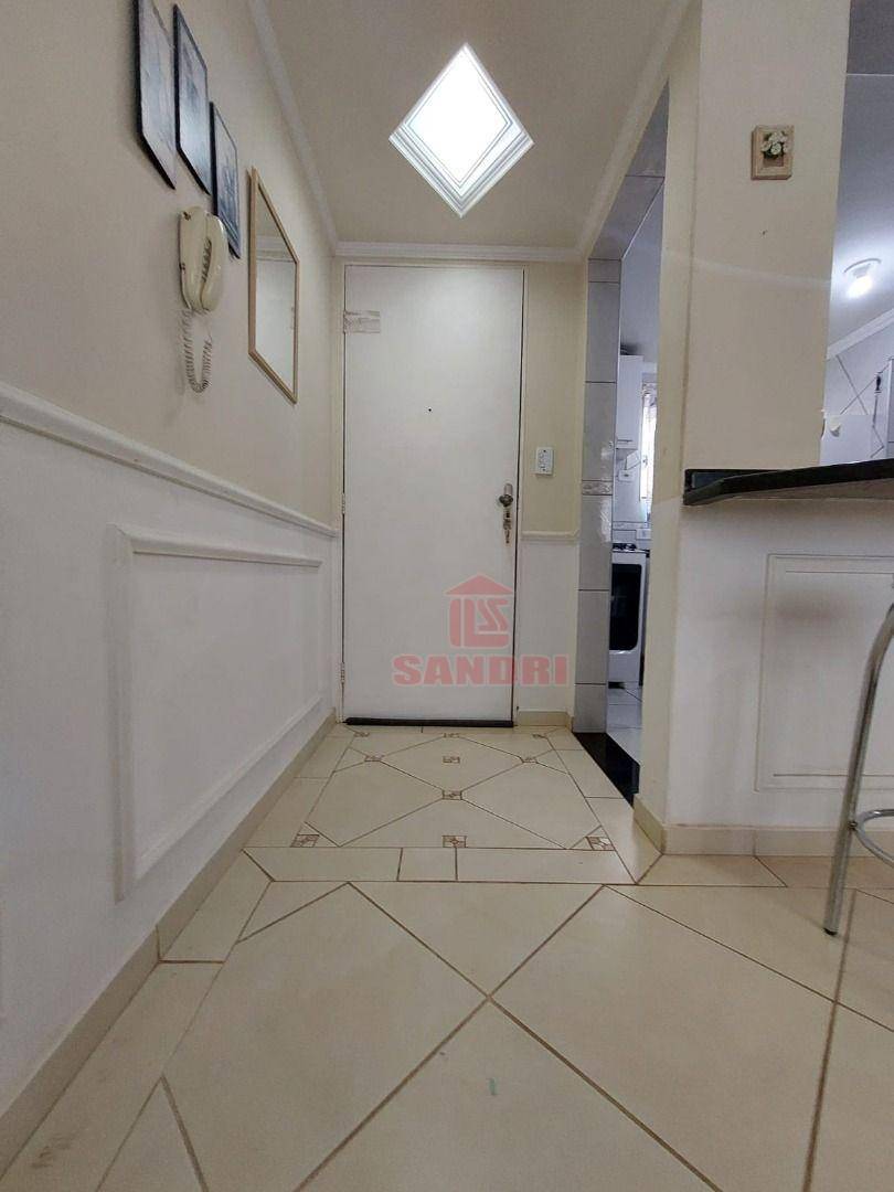 Apartamento, 3 quartos, 58 m² - Foto 2