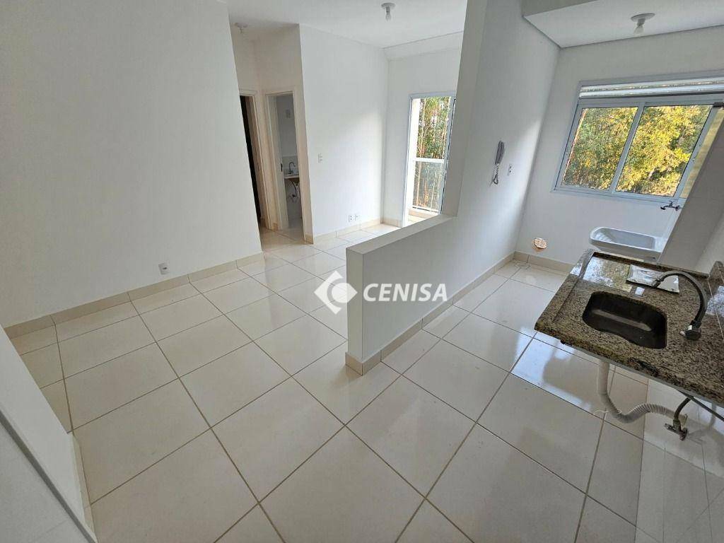 Apartamento para alugar com 2 quartos, 51m² - Foto 1