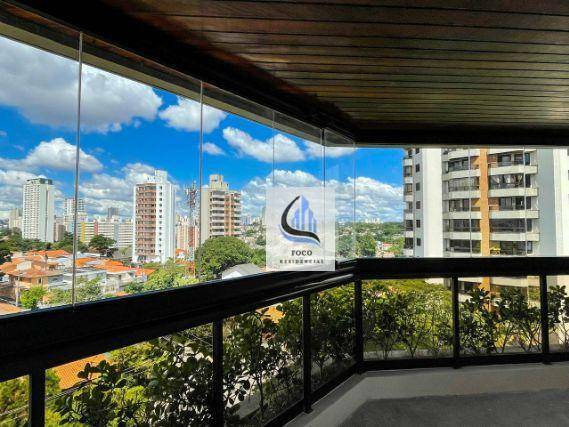 Apartamento à venda com 3 quartos, 276m² - Foto 4