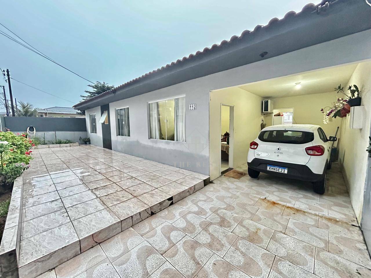 Casa à venda com 3 quartos, 110m² - Foto 2