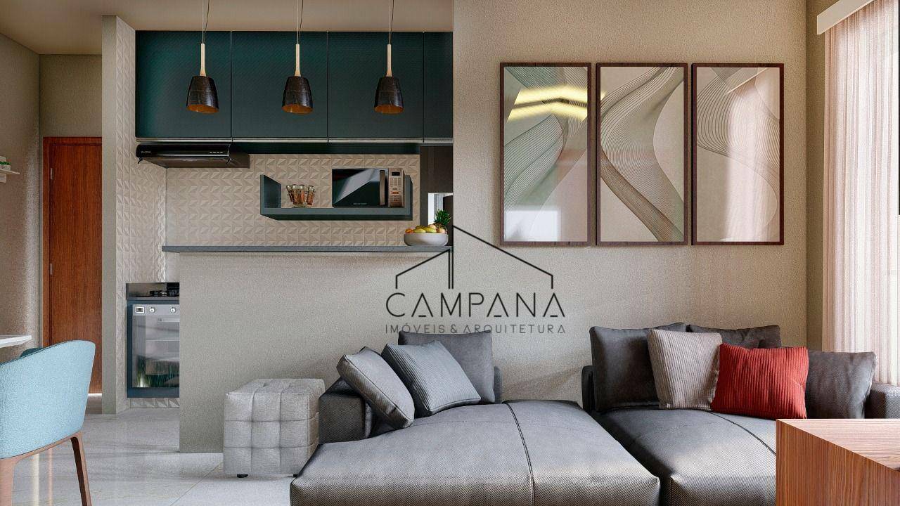 Apartamento à venda com 2 quartos, 56m² - Foto 21