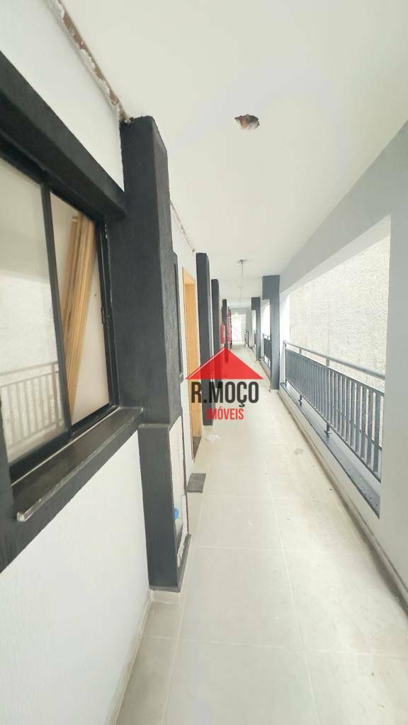 Apartamento à venda com 2 quartos, 42m² - Foto 5