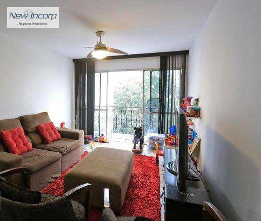 Apartamento à venda com 3 quartos, 110m² - Foto 5