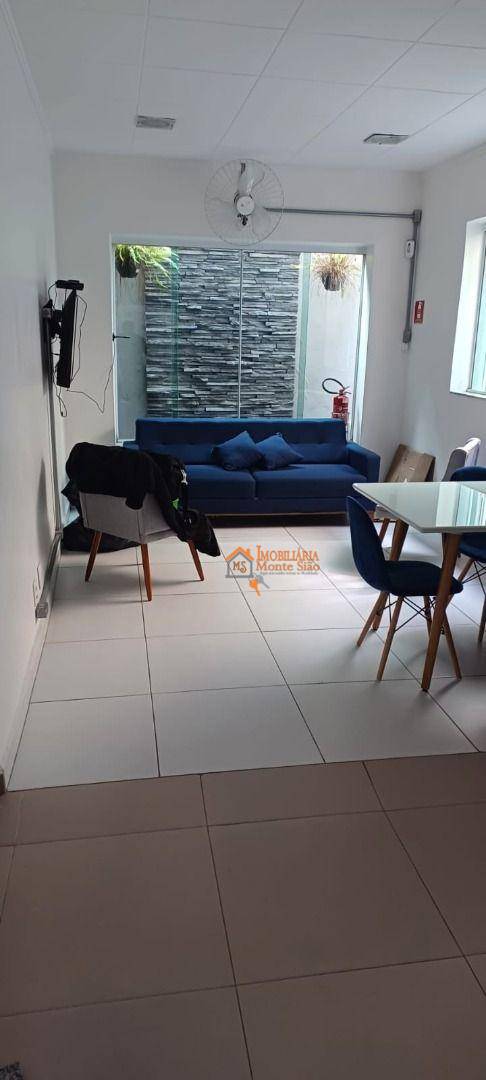 Conjunto Comercial-Sala para alugar, 25m² - Foto 4