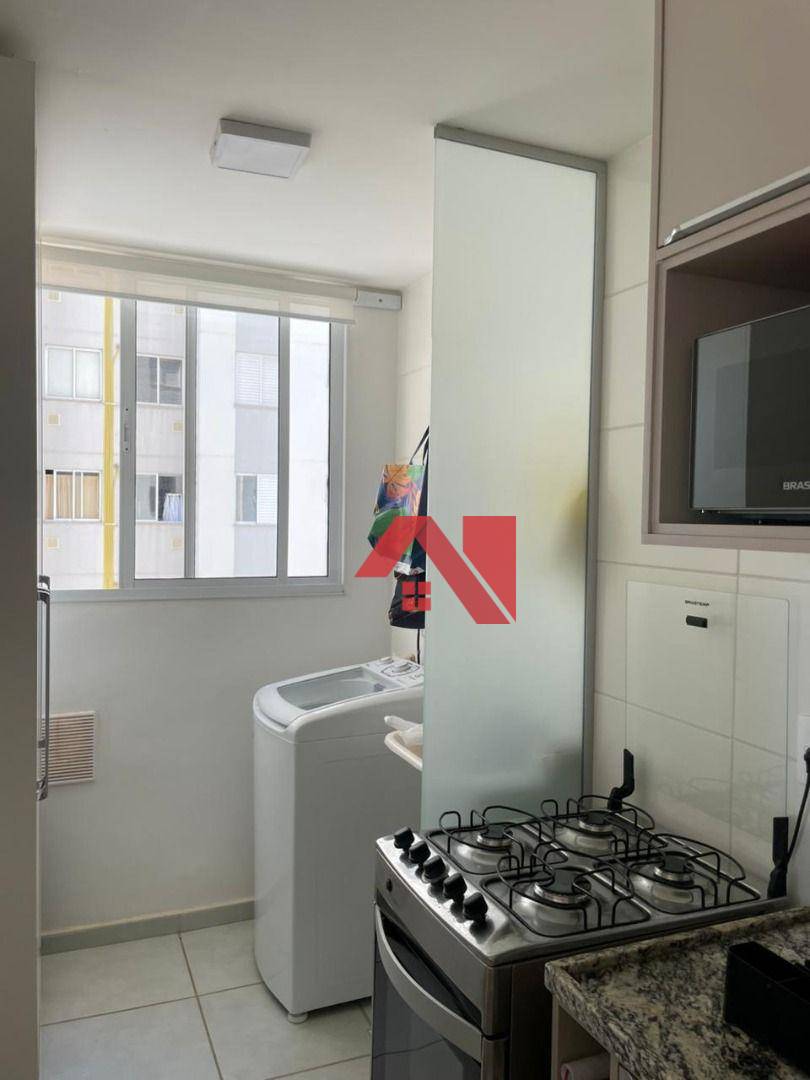 Apartamento, 2 quartos, 52 m² - Foto 5