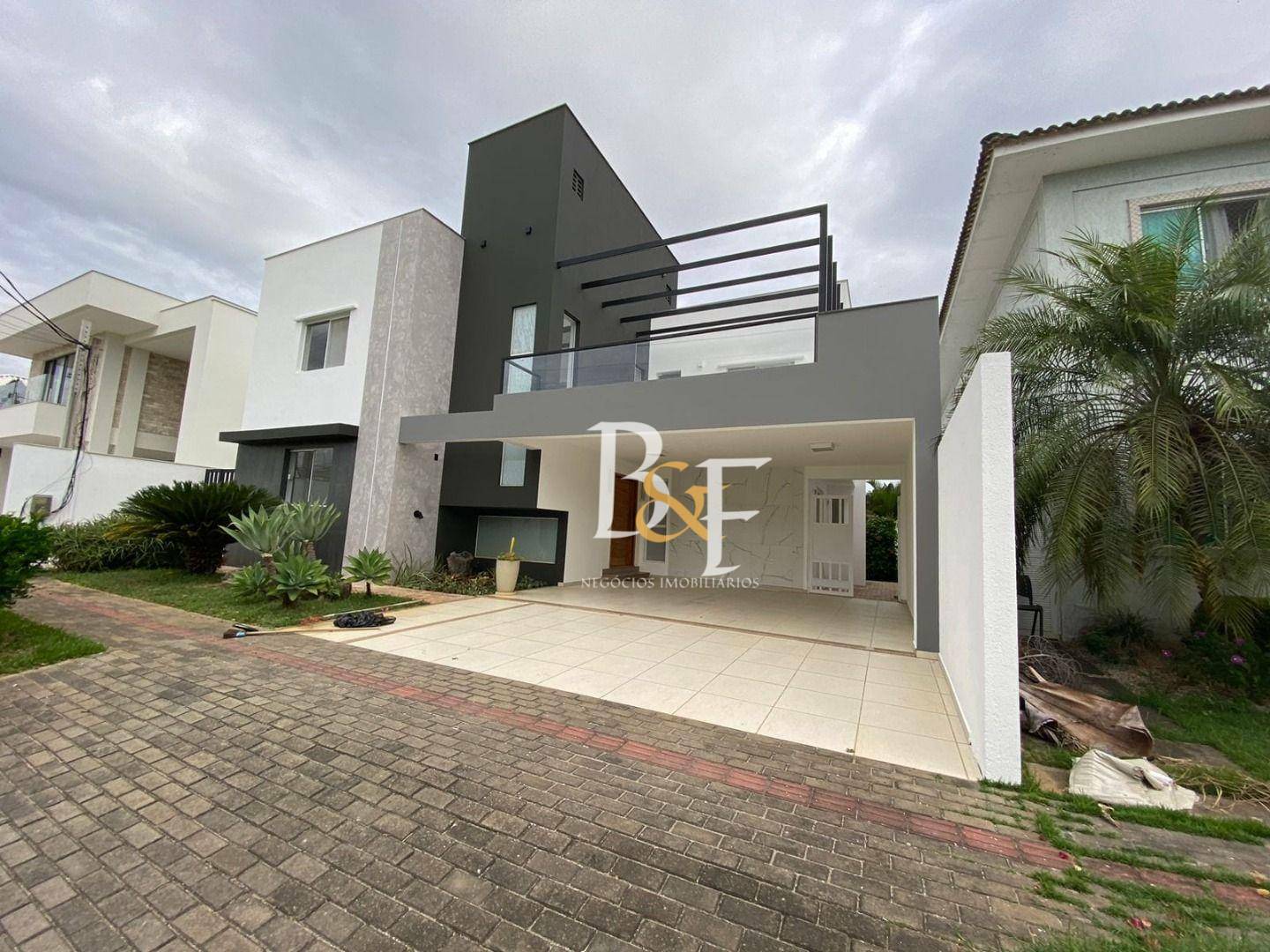 Casa de Condomínio à venda com 5 quartos, 328m² - Foto 10