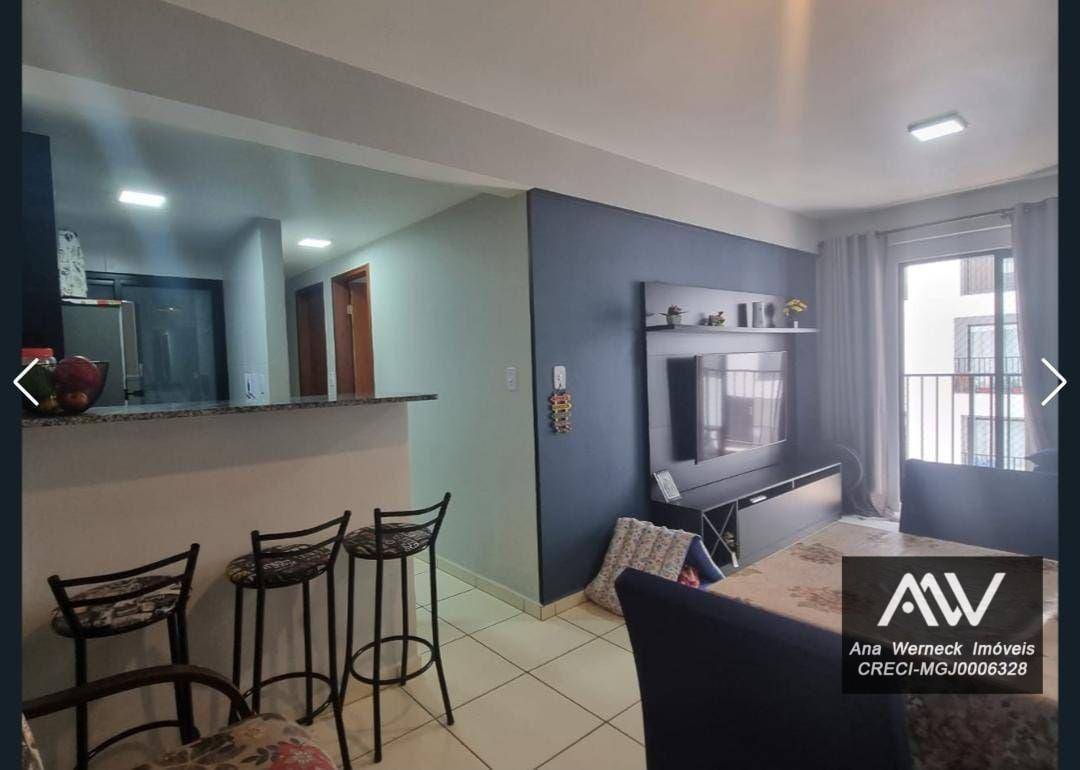 Apartamento à venda com 2 quartos, 60m² - Foto 6