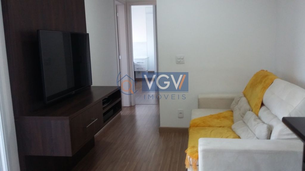 Apartamento à venda com 2 quartos, 57m² - Foto 2