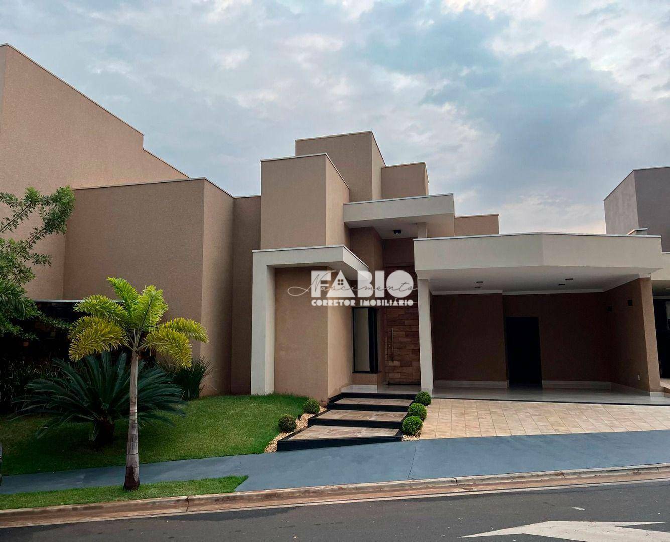 Casa de Condomínio à venda com 3 quartos, 175m² - Foto 1