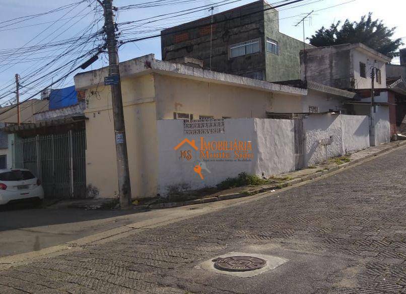 Sobrado à venda com 2 quartos, 250m² - Foto 1