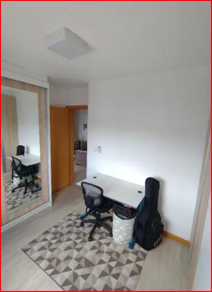 Apartamento à venda com 2 quartos, 50m² - Foto 1