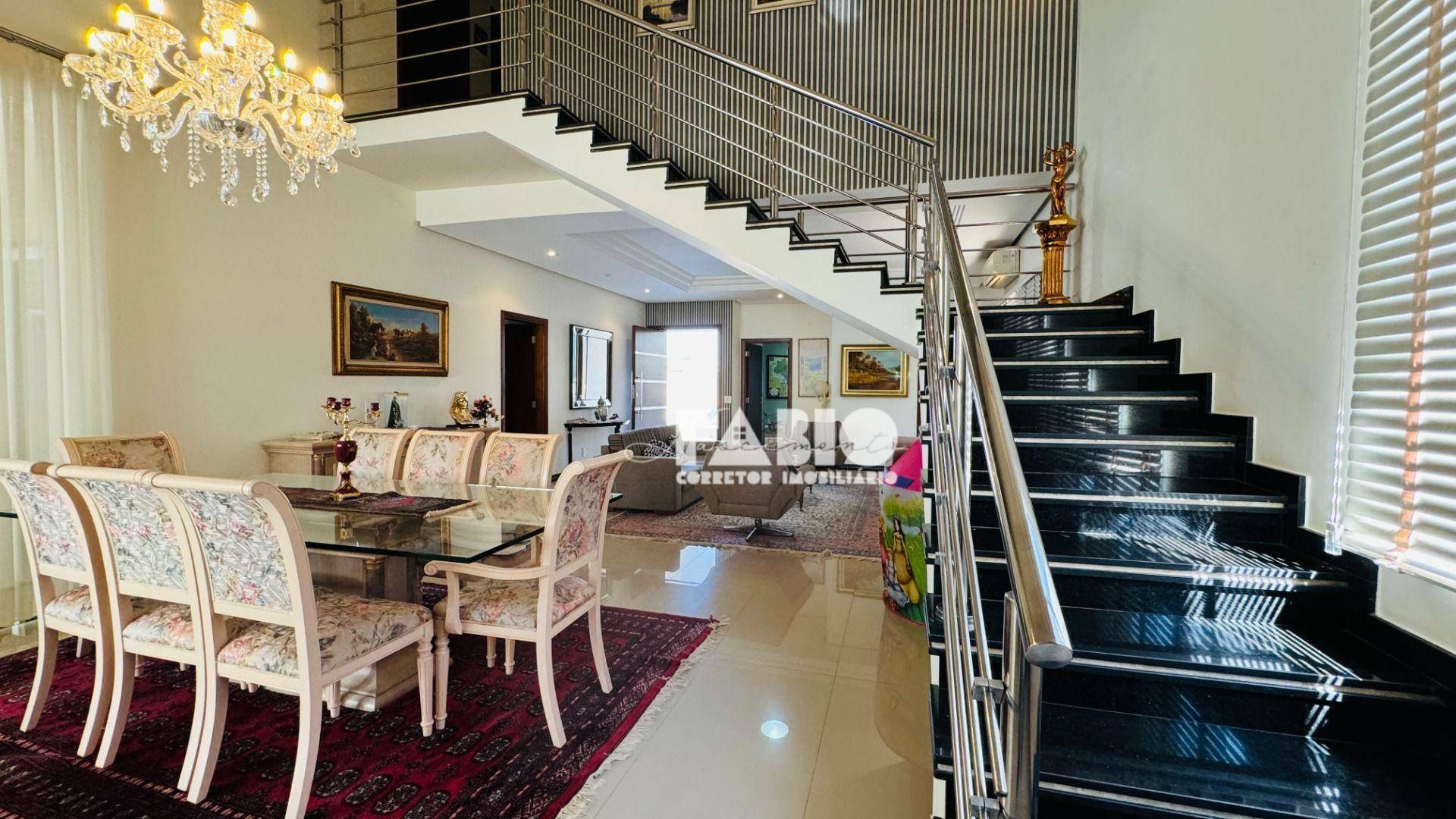 Casa de Condomínio à venda com 4 quartos, 311m² - Foto 15