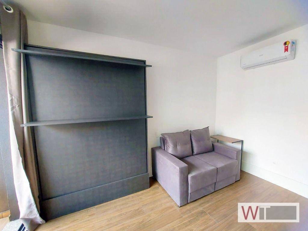 Apartamento para alugar com 1 quarto, 25m² - Foto 8