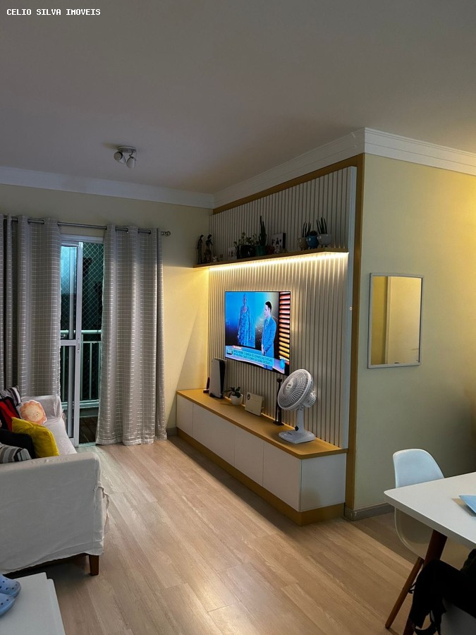 Apartamento à venda com 3 quartos, 68m² - Foto 6