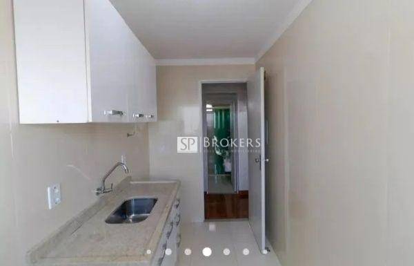 Apartamento à venda com 1 quarto, 37m² - Foto 6