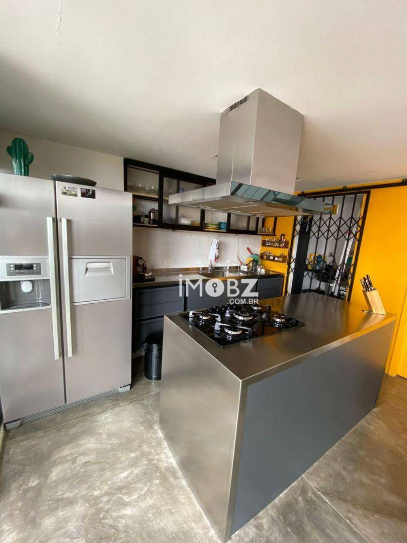 Apartamento à venda com 1 quarto, 115m² - Foto 9