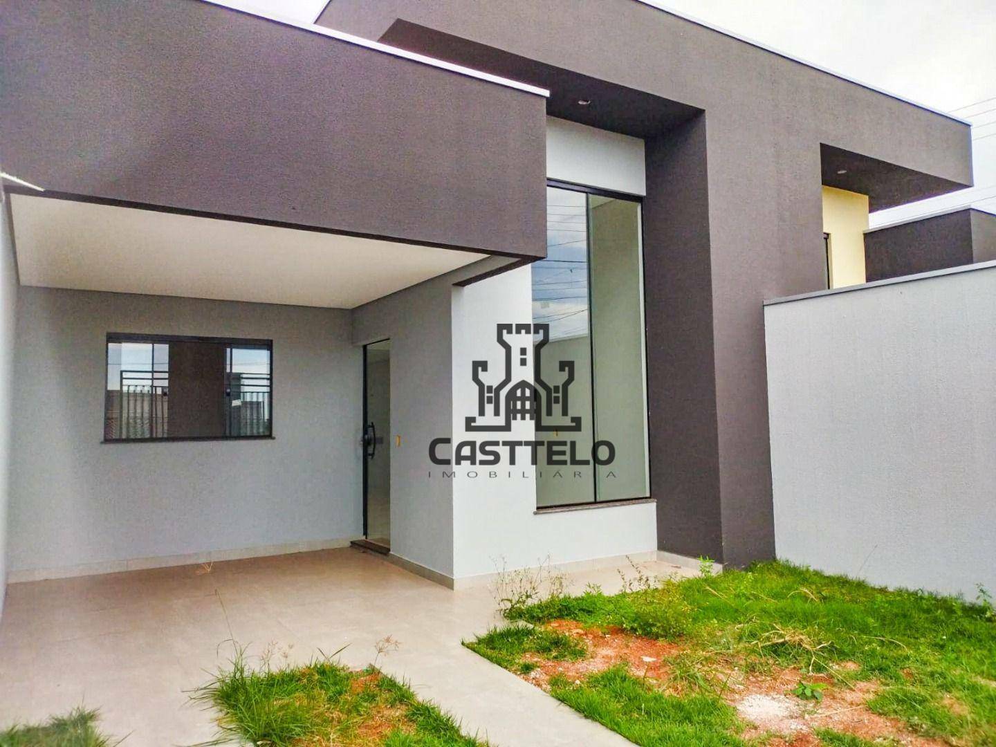 Casa à venda com 3 quartos, 98m² - Foto 3