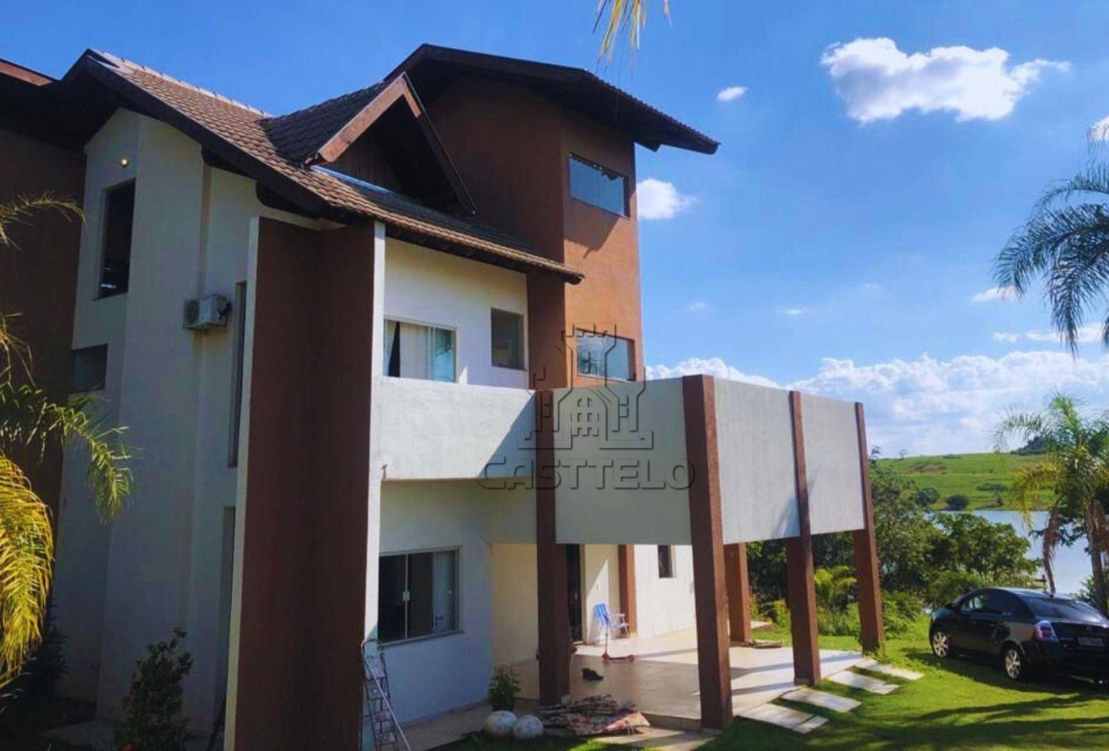 Casa de Condomínio, 5 quartos - Foto 1